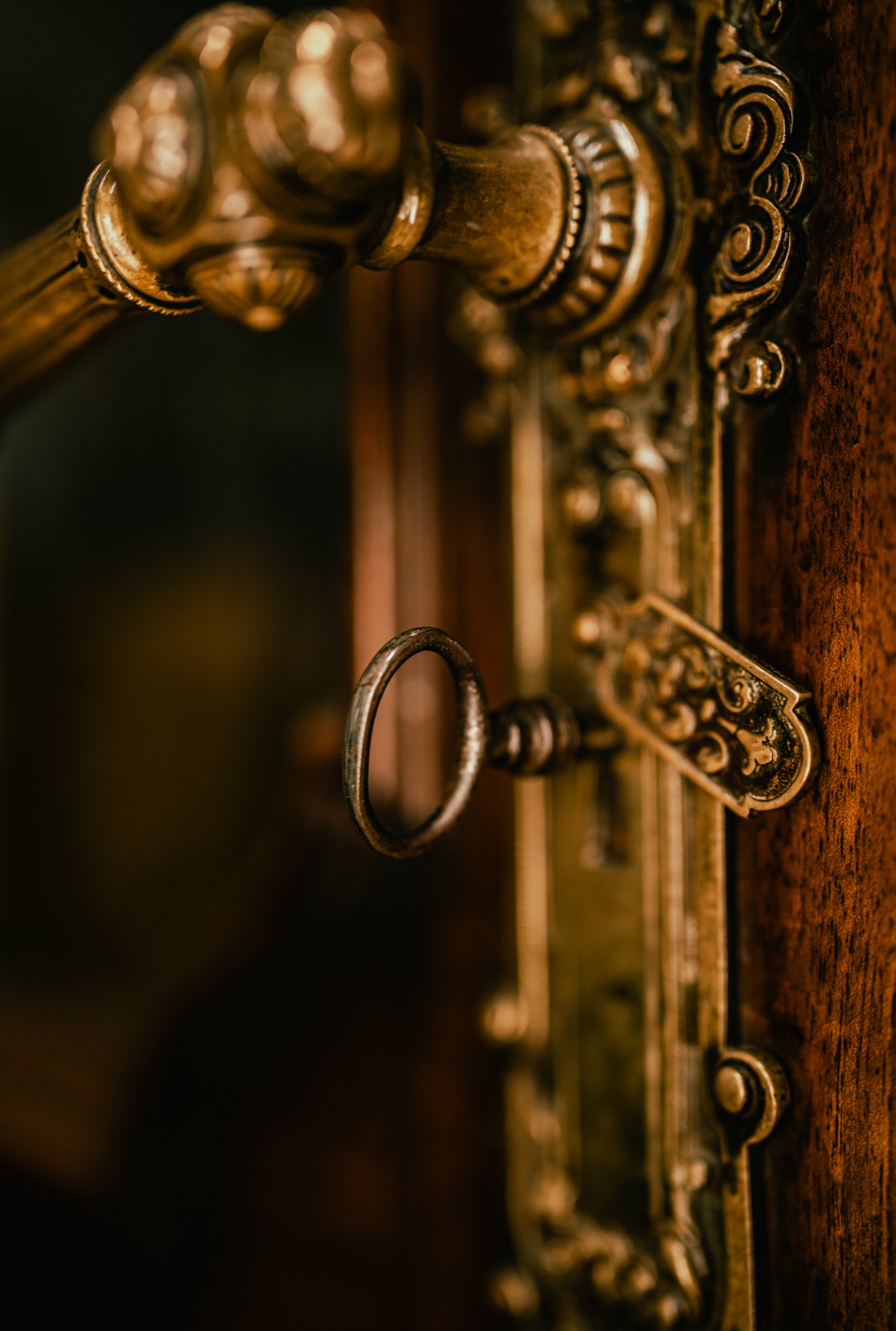 Apothecary Flaschen Detail